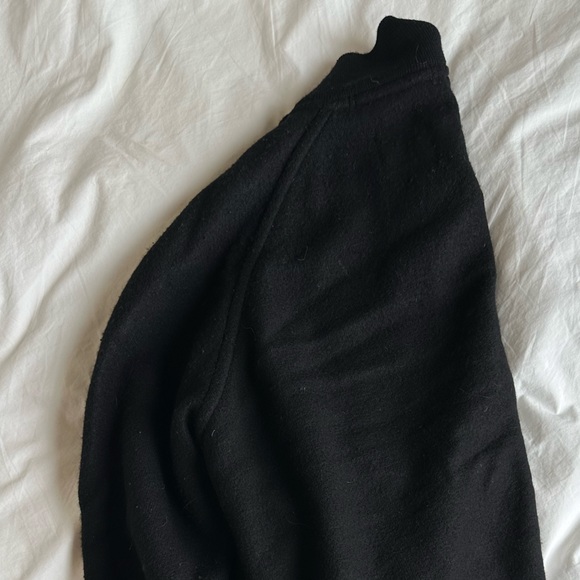 Life After Denim bomber sweater zip up M - Picture 7 of 8